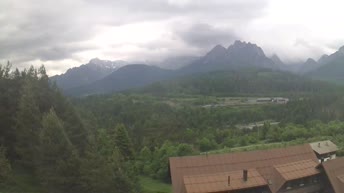 Panorama of Tarvisio