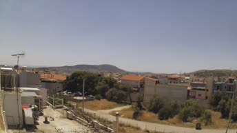 Panorama of Acharnae