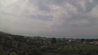 Panorama of Bardolino