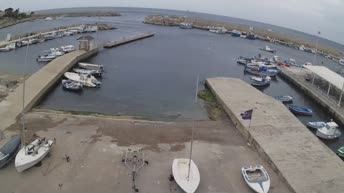 Harbour of Isola delle Femmine