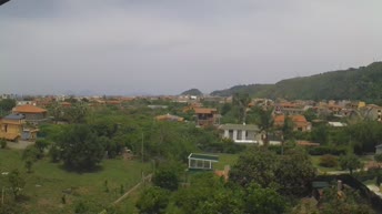 Panorama of Capo d'Orlando