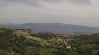 Panorama of Messina