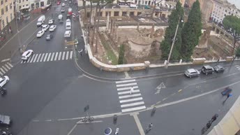 Rome - Largo di Torre Argentina