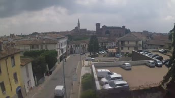 Sant'Angelo Lodigiano - Morando Bolognini Castle