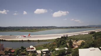 Kanoni - Corfu Airstrip