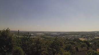 Panorama of Sheffield