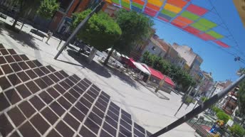 Calasparra - Plaza de la Corredera