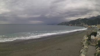 Genoa - Voltri Beach