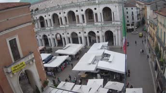 Vicenza - Basilica Palladiana