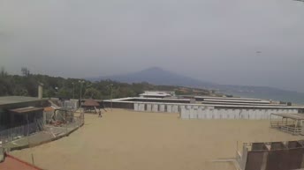 Catania Beach - Etna