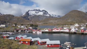 Lofoten Islands - Sørvågen