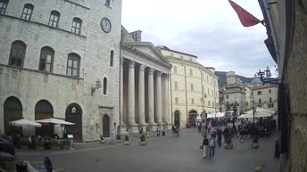 Assisi - Piazza del Comune