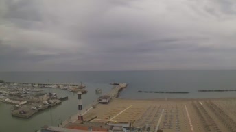 Marina of Gabicce Mare