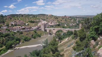 Toledo - Puente de San Martin