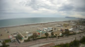 Panorama of Riccione