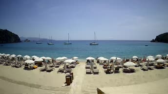 Parga - Valtos Beach