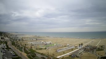 Panorama of Rimini