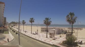 El Puerto de Santa María - Playa de Valdelagrana