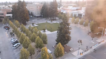 Santa Rosa - Courthouse Square