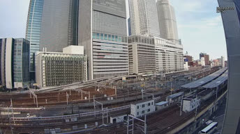 Nagoya - Railway Station