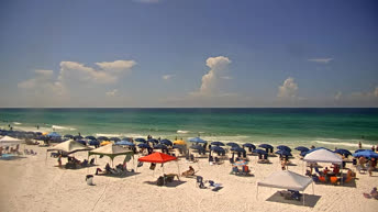 Miramar Beach - Whale's Tail Beach