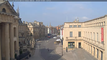 Oxford - Broad Street
