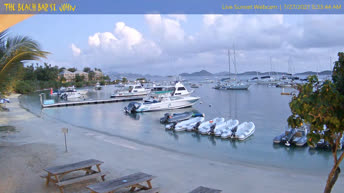 Cruz Bay - Bay St