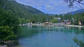 Kranjaska Gora - Jasna Lake