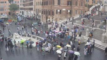 Piazza di Spagna - Rome