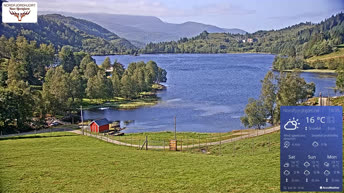 Bryggja - Deer Farm