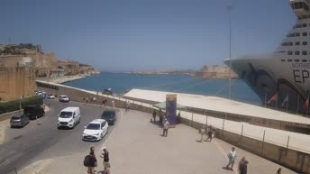 Grand Harbour - Valletta