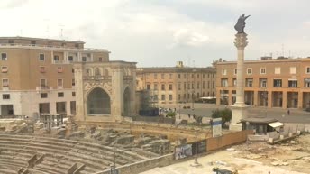 Lecce - Piazza Santo Oronzo
