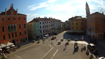 Vodnjan - Narodni Square