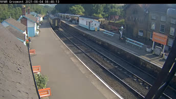 Grosmont - Train Station