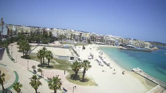 Birżebbuġa Beach and Pretty Bay