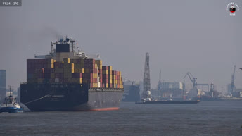 Port of Hamburg