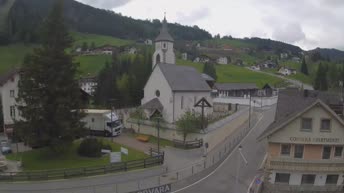 Corvara - St. Catherine of Alexandria Church