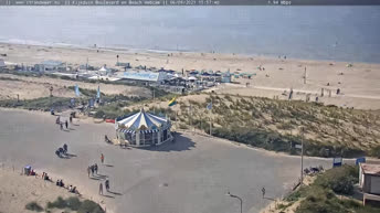 Kijkduin Beach - The Hague