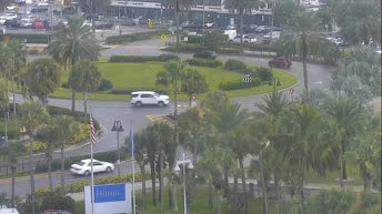 Panorama of Clearwater