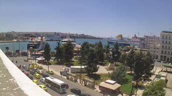 Port of Piraeus