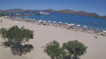 Agios Nikolaos - Schisma Eloundas Beach