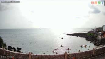 Wanlitong Beach - Taiwan