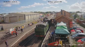 Bishops Lydeard Train Station