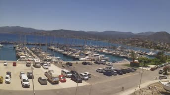 Marina of Agios Nikolaos - Crete