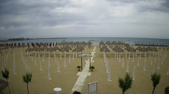 Beach of Pescara
