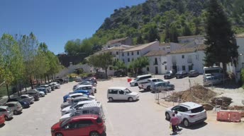 Grazalema - Plaza de los Asomaderos