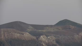 Webcam Vulcano - Gran Cratere della Fossa