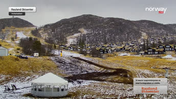 Rauland - Ski Area