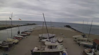 Sailing Club in Marina di Massa