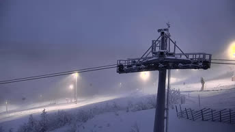 Levi - Ski Slopes